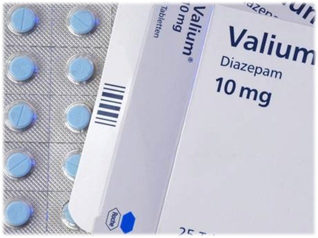 Diazepam generic brands