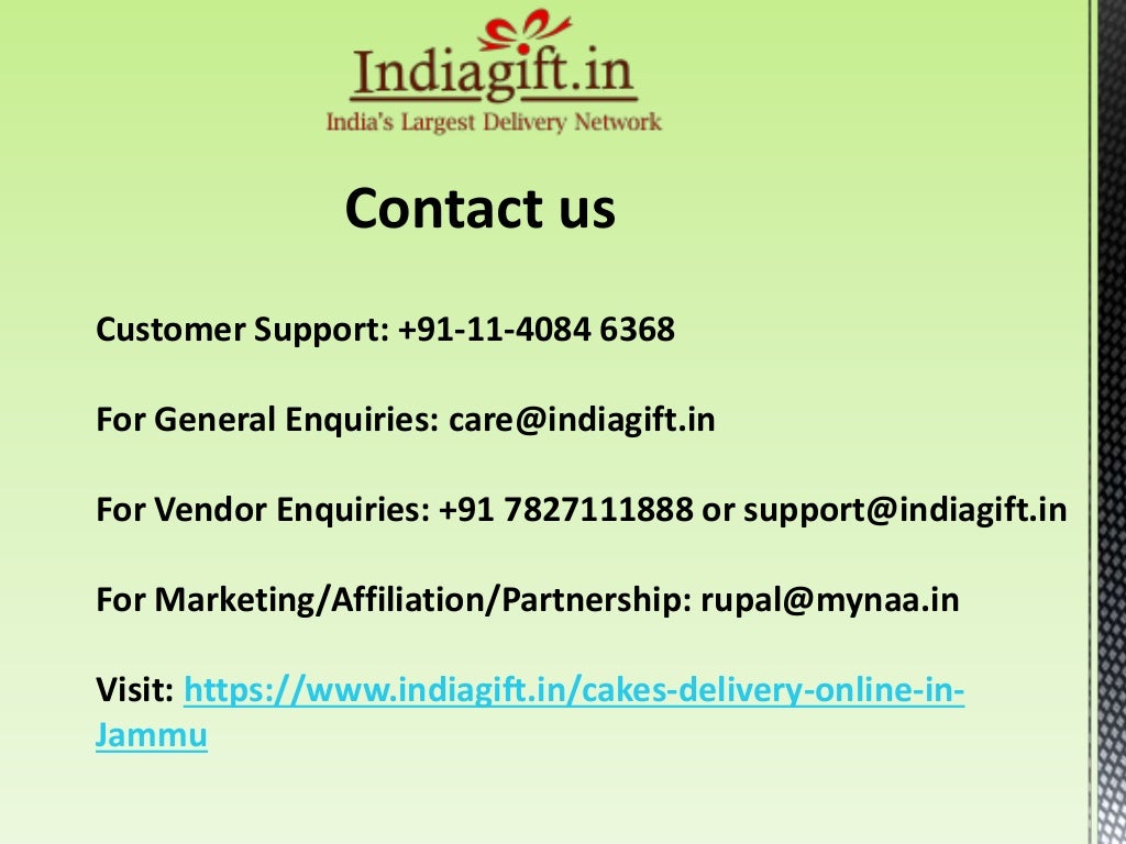 Get the Special Cakes Online in Jammu with the Fast Delivery Service