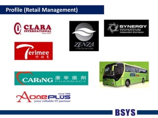    Profile (Retail Management)