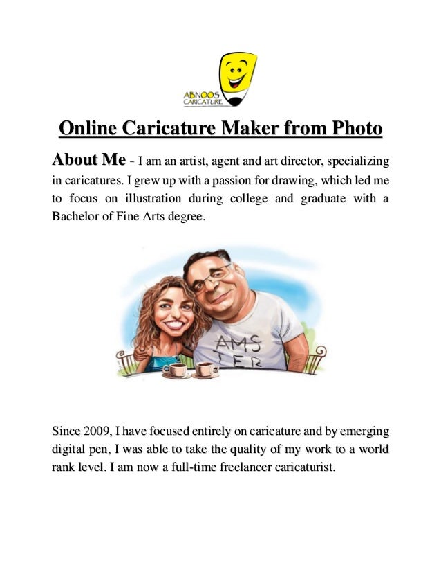 Featured image of post Caricature Maker - The program&#039;s installer is commonly called caricaturemaker.exe.
