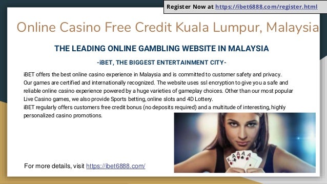 Ibet free credit 2020 irs