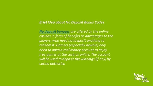 Casino free play codes