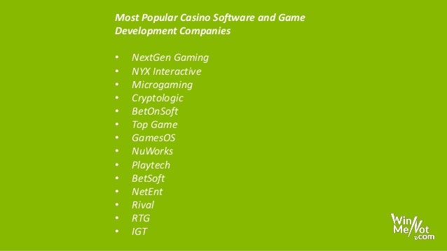 Casinos Casinos