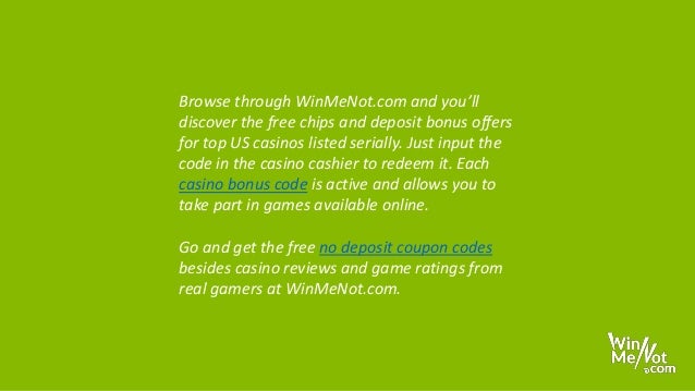 Winpalace coupon codes