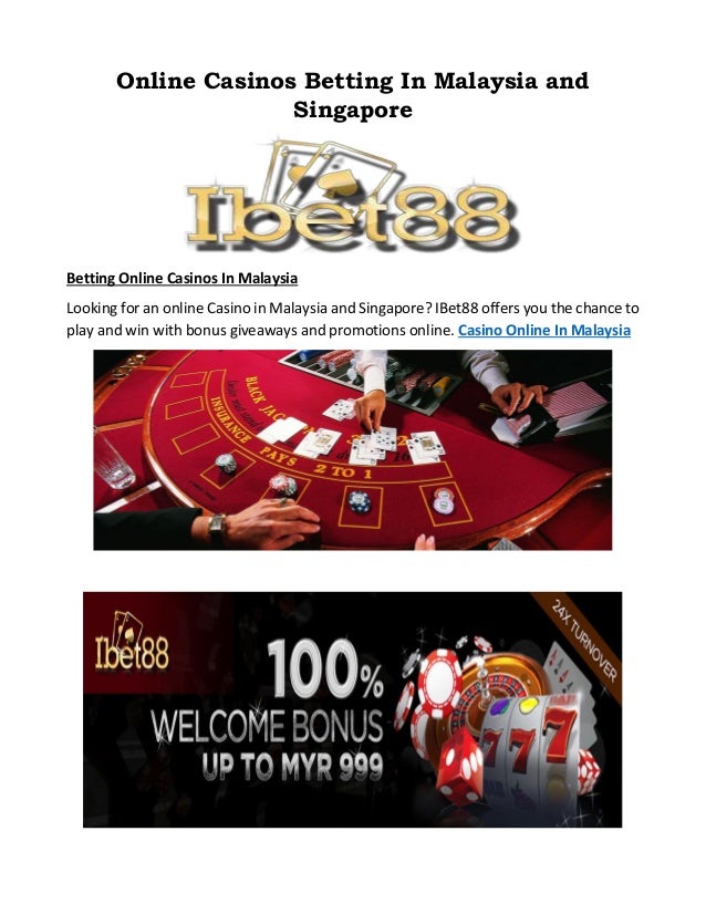 Casino Online Top 10 Malaysia