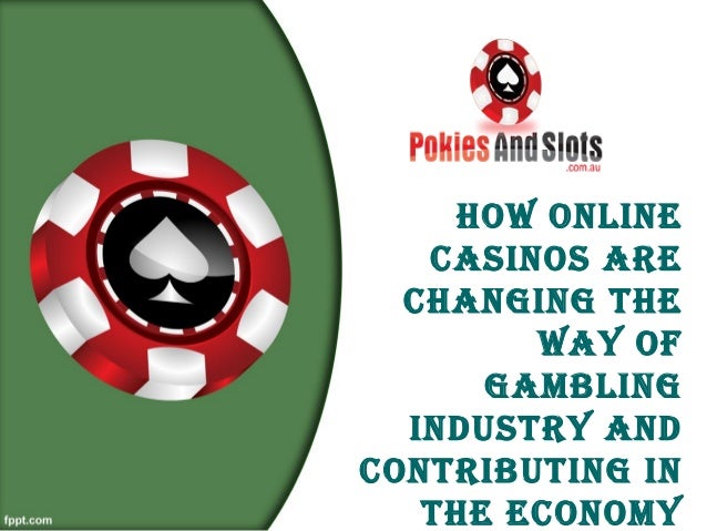 Online Gambling Industry