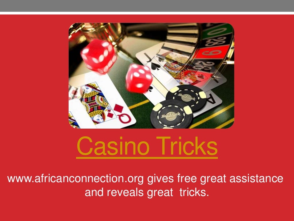 Online Casino Trick Online Casino Trick