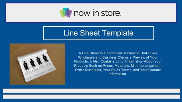 online catalog template now in store