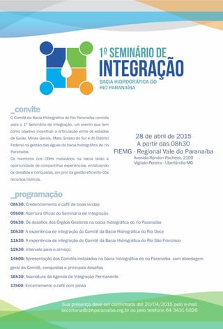 Online cbh paranaíba   março 2015