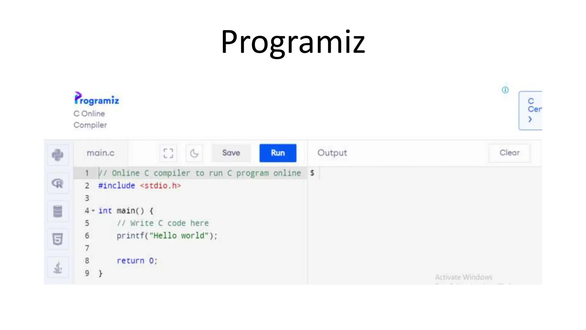 Online C Compiler.pptx