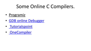 Online C Compiler.pptx