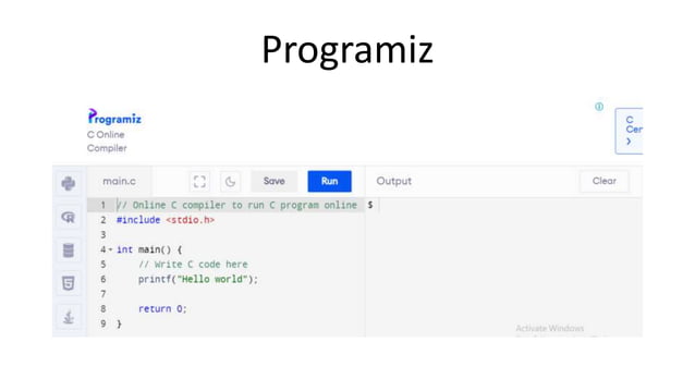 Online C Compiler.pptx