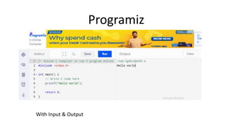 Online C Compiler.pptx