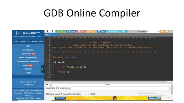 Online C Compiler.pptx