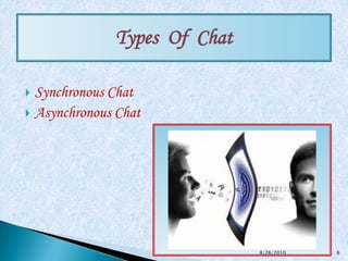 Asynchronous Chat Onlinechat ppt | PDF