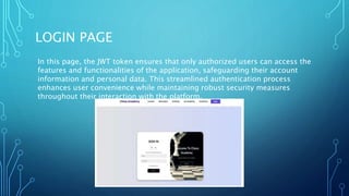 ONLINE CHESS ACADEMY - DEPLOYMENT Persentation | PPT