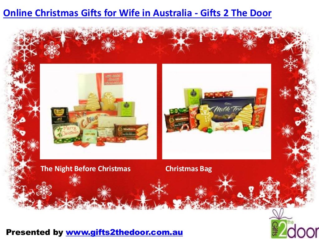 Online christmas gifts for her in australia gifts 2 the door