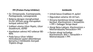Online Class - Gastritis & Ulcer (Done).pptx