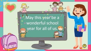 online classroom rules first day.pptx