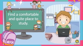 online classroom rules first day.pptx