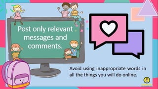 online classroom rules first day.pptx