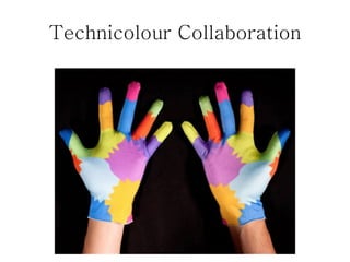 Technicolour Collaboration 