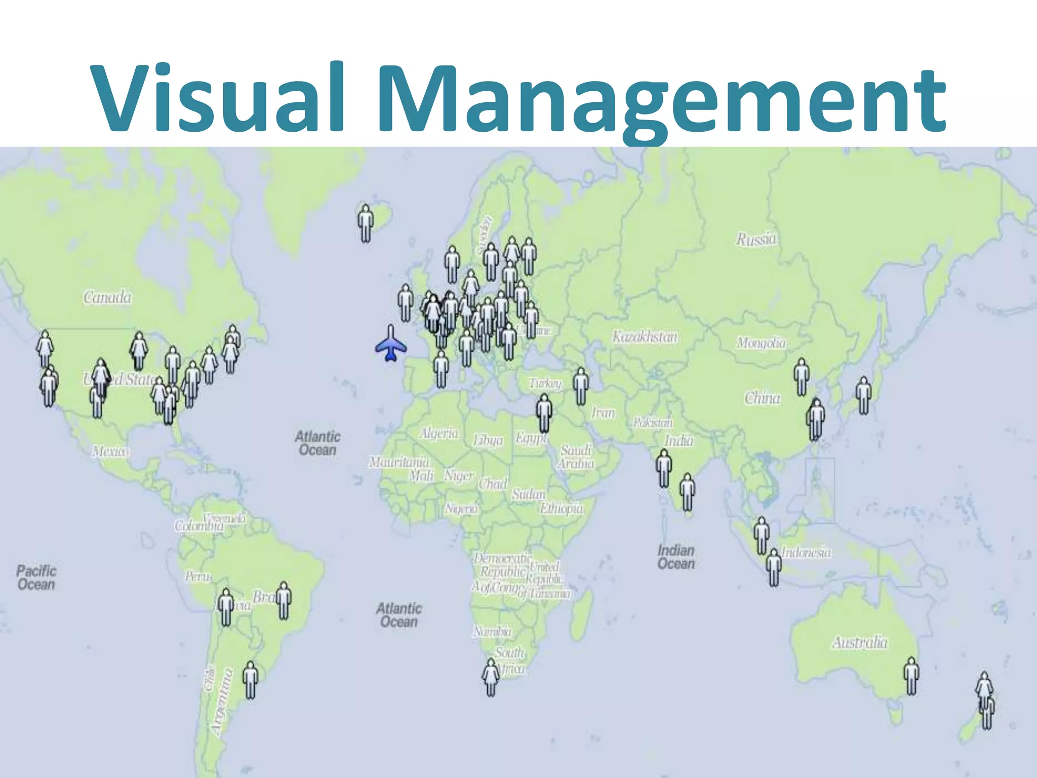 Visual Management




40
 