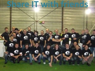 Share IT with friends




18
 