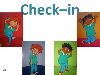 Check–in


28
 