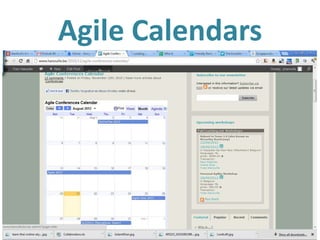 Agile Calendars




47
 