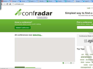 ConfRadar




60
 