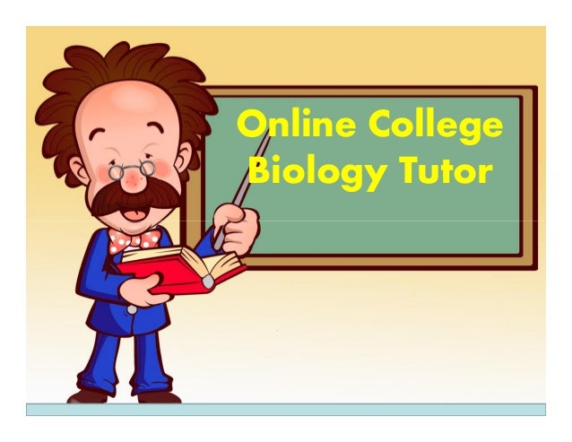 Biology help online