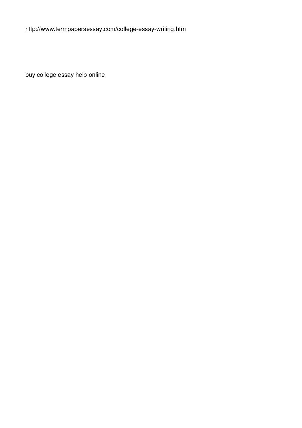 College Essay Help Online - College Essay Friend college essay help online