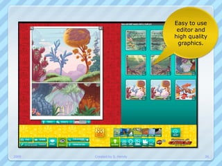 Online Comic Creators | PDF