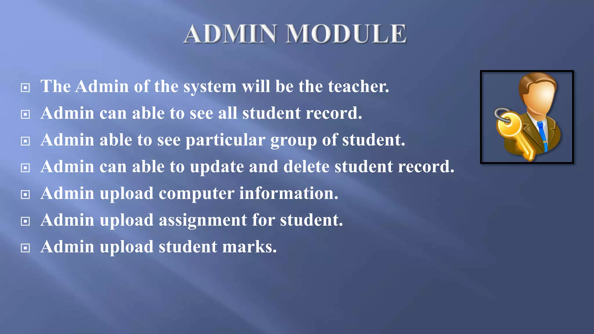 Online computer lab management system | PPTX