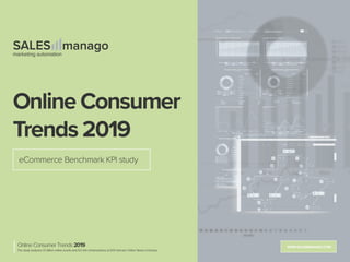 Online Consumer Trends Report
