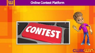 Online Contest Platform
 