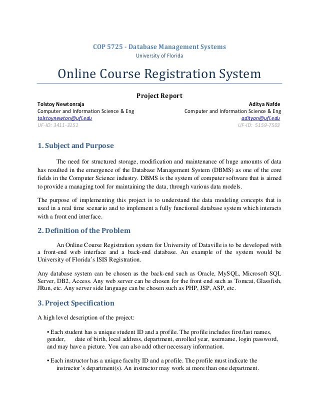 online courseregistration tolstoy course request form uf