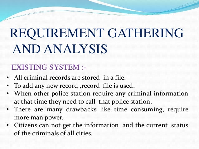 crime reporting system project in php crime reporting system project in php