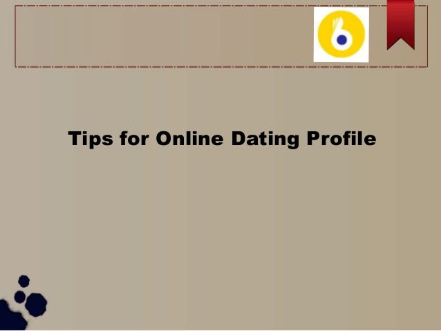 Online-dating-profil-tipps