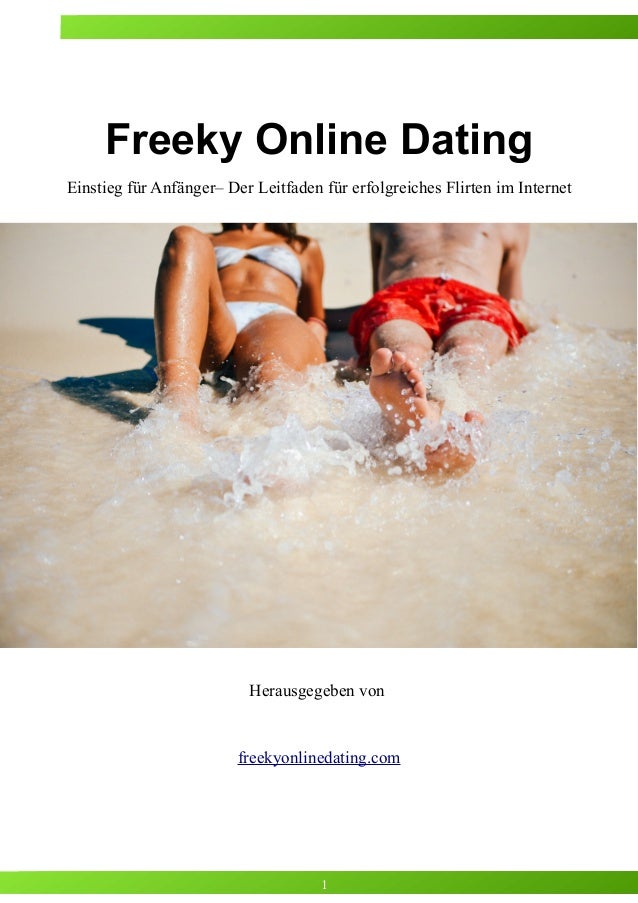 online dating tipps und tricks