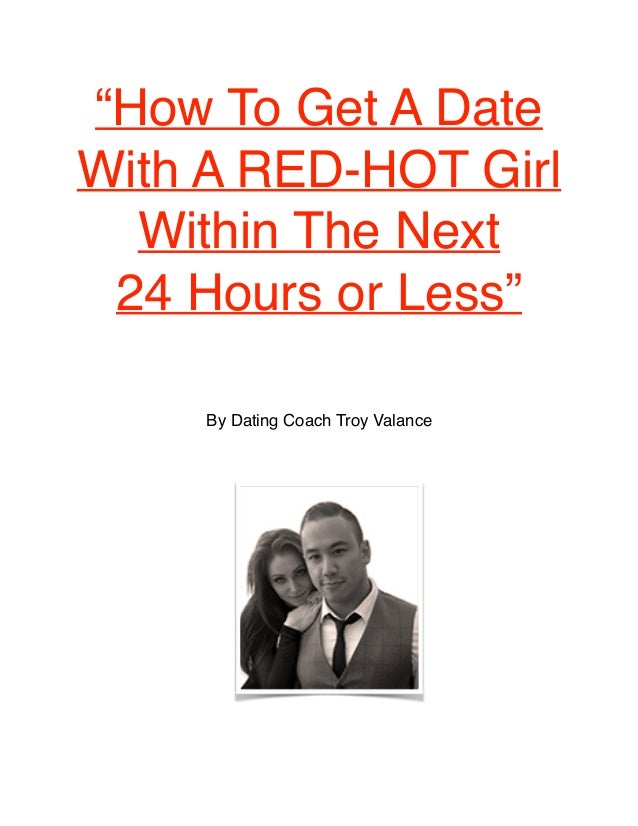 Hot dating red RedHot Dateline