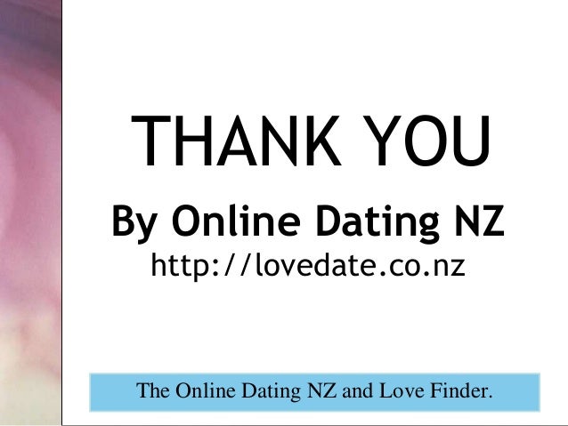 Online dating nz
