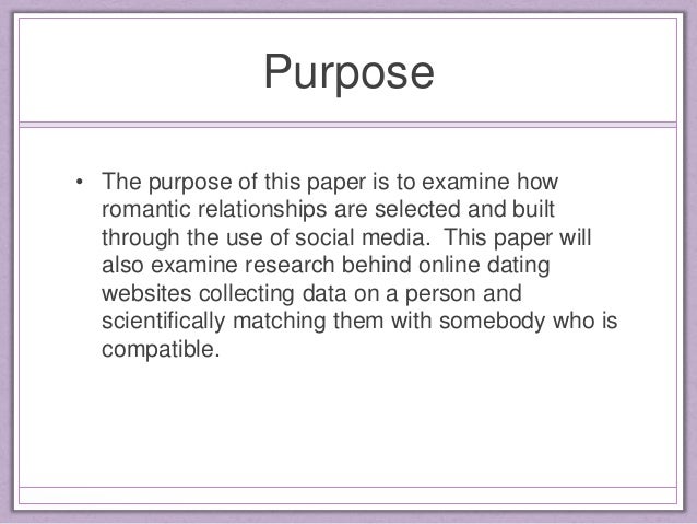 What Is The Main Purpose Of Online …