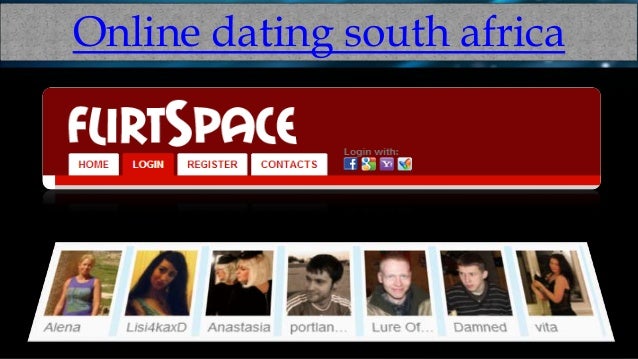 Free Online Dating & SA Personals