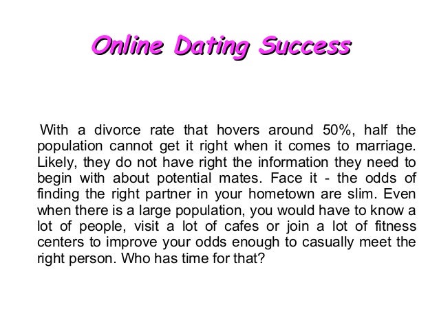 3 Attitudes People Who Are Successful At Online Dating Have In Common