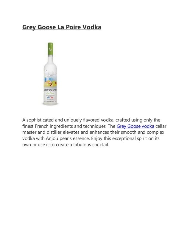 Online delivery of vodka available in buddybasket