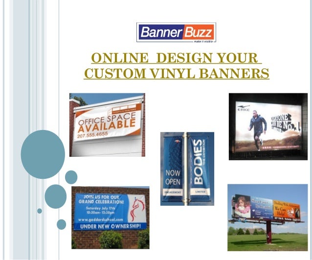 Online Design Custom Vinyl Banners Signs Bannerbuzz