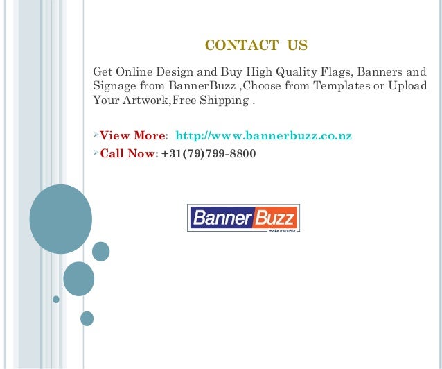 Online Design Custom Vinyl Banners Signs Bannerbuzz