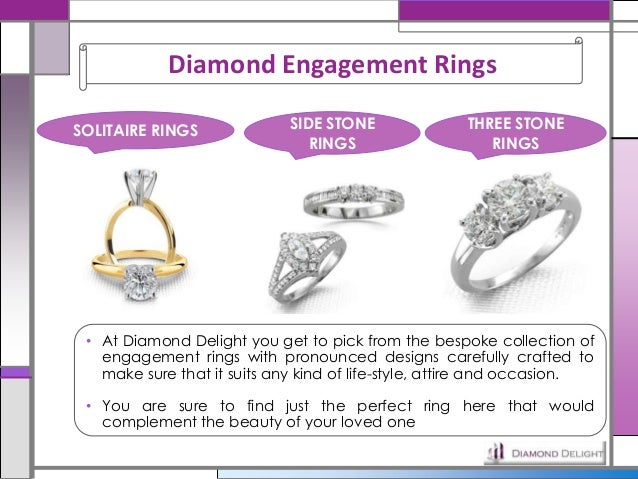 Online Diamond Jewelry Store- Diamond Delight